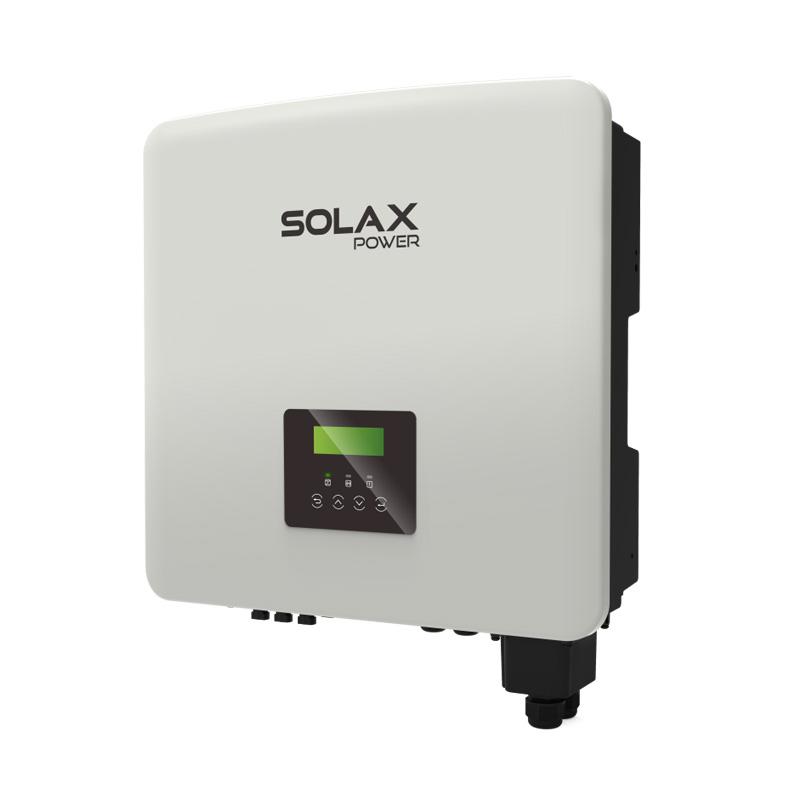 Třífázový hybridní střídač SolaX X3 Hybrid 10 0 D G4 CT WiFi 3 0