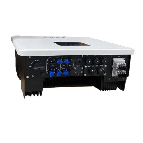 Třífázový hybridní střídač SolaX X3-Hybrid-10.0-D-G4 CT WiFi 3.0