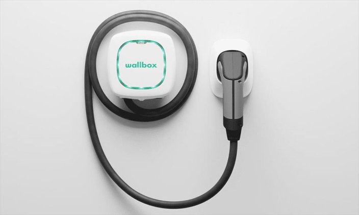 WALLBOX Pulsar Plus autonabíječka 22kW Type 2
