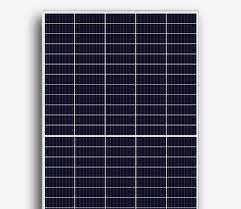 Solární panel Akcome HC MONO 455Wp silver frame