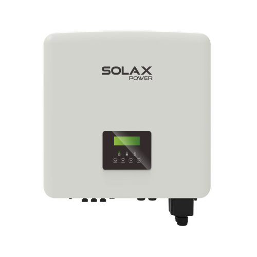 Třífázový hybridní střídač SolaX X3-Hybrid-10.0-D-G4 CT WiFi 3.0