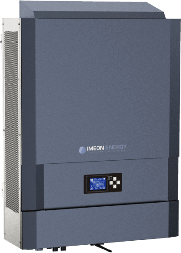 Střídač Imeon 9.12 - 9kW 3f hybridní asymetrický (UPS)