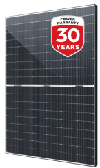 Solární panel Sunpro 430Wp MONO (Bifacial Black Frame) N-Type TopCon