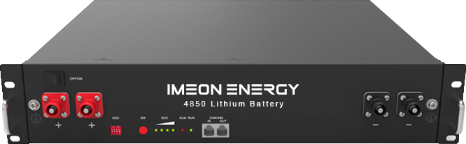 Baterie Imeon Energy 2.4kW