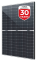 Solární panel Sunpro 430Wp MONO (Bifacial Black Frame) N-Type TopCon